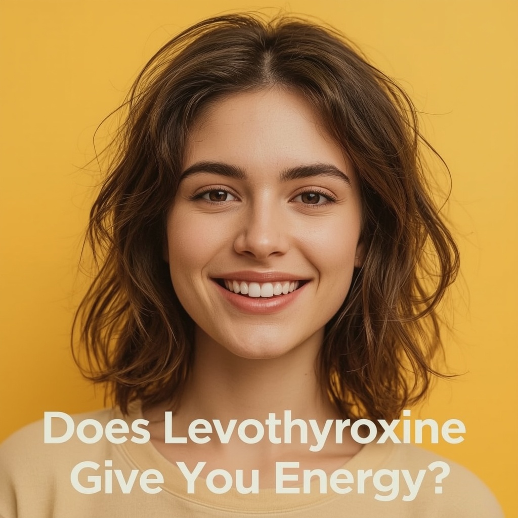 Does levothyroxine give you energy? — how thyroid replacement affects fatigue and stamina